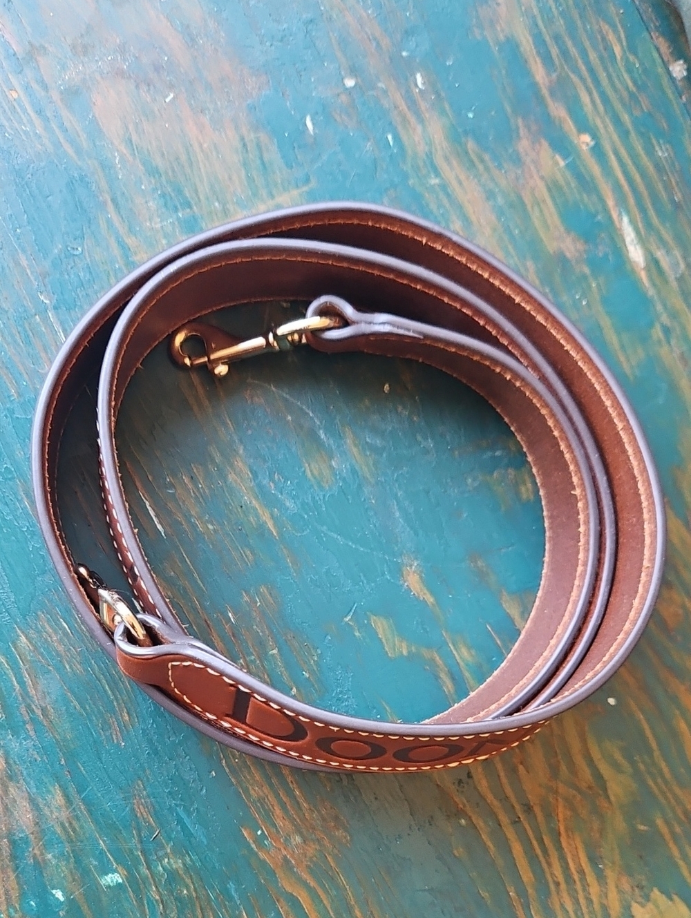 Dooney & Bourke Guitar Strap - Picture 3 of 5